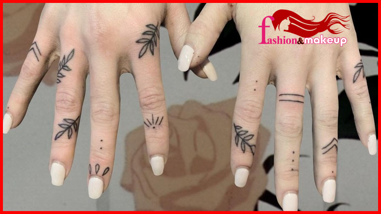Best Finger tattoos
