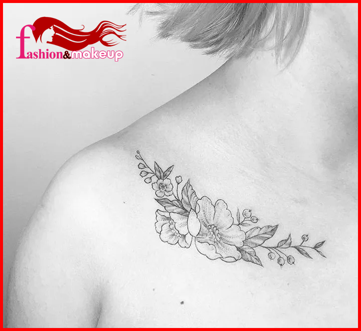 Beauty Flower tattoos