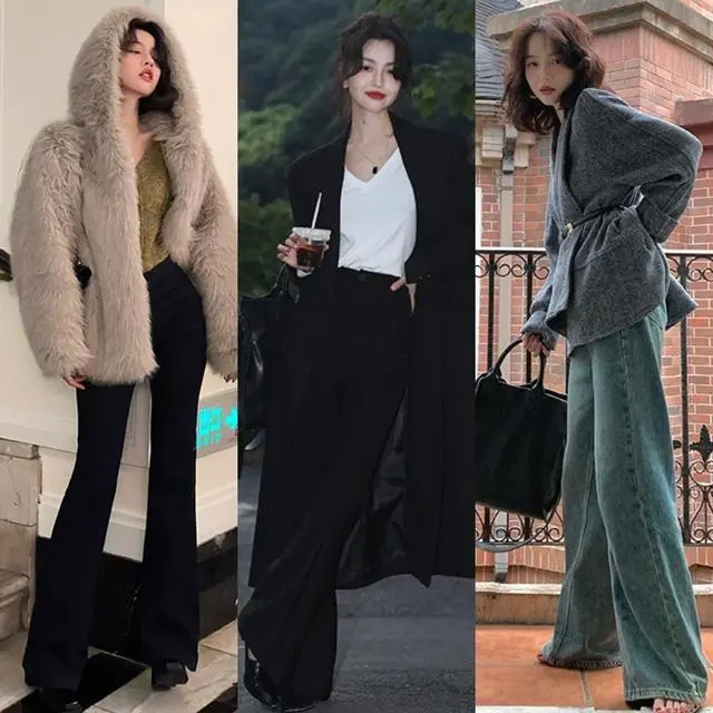 Bell bottoms Pants (Photo source by Baidu)