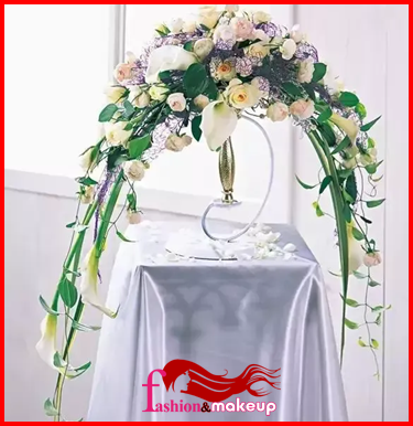 Crescent Bridal bouquets