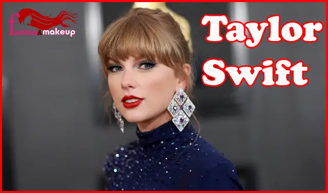USA female Celebrity Taylor Swift