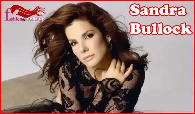 USA femal Celebrity Sandra Bullock