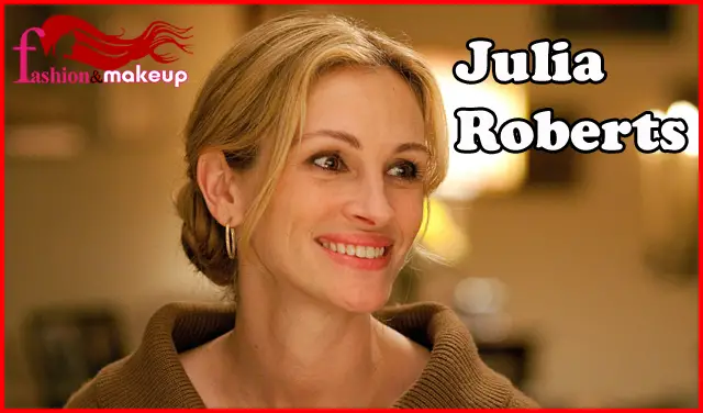 USA female Celebrity Julia Roberts