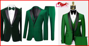Green Suits