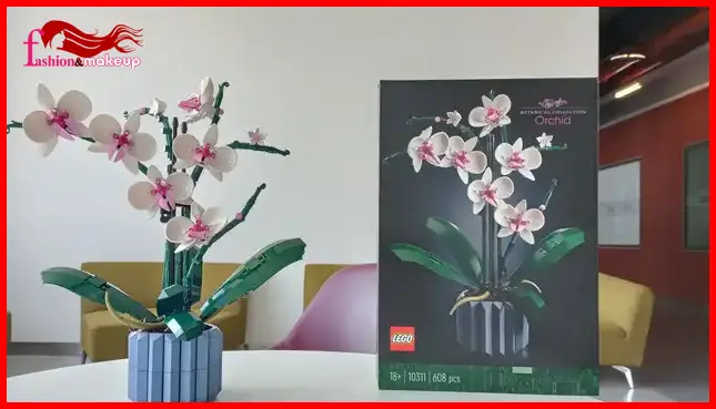 LEGO Orchid  